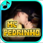 mc pedrinho musica android application logo